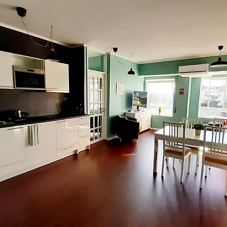 Ferienwohnung Porto Downtown Main Str Exterior foto