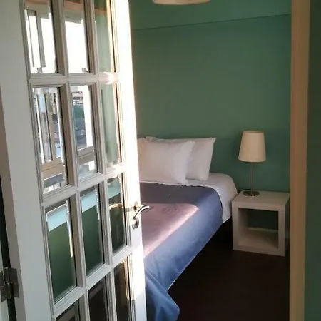 Ferienwohnung Porto Downtown Main Str Exterior foto