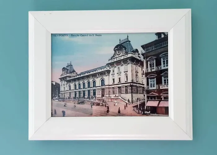 Porto Downtown Main Str
